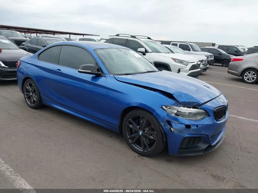 BMW 240 M240i* �������* HARMAN* KARDON* SUNROOF* ������*  | Mobile.bg � ����������� 3