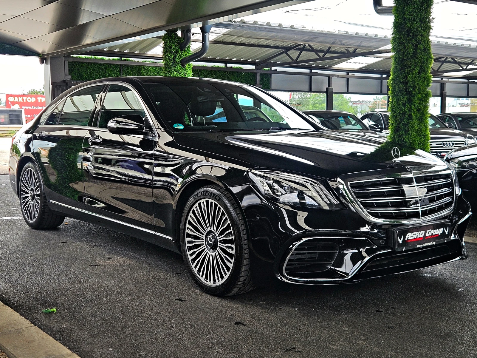 Mercedes-Benz S 350 L/AMG/4M/PANO/DISTR/360CAMERA/BURMESTER/�����/���� | Mobile.bg � ����������� 3