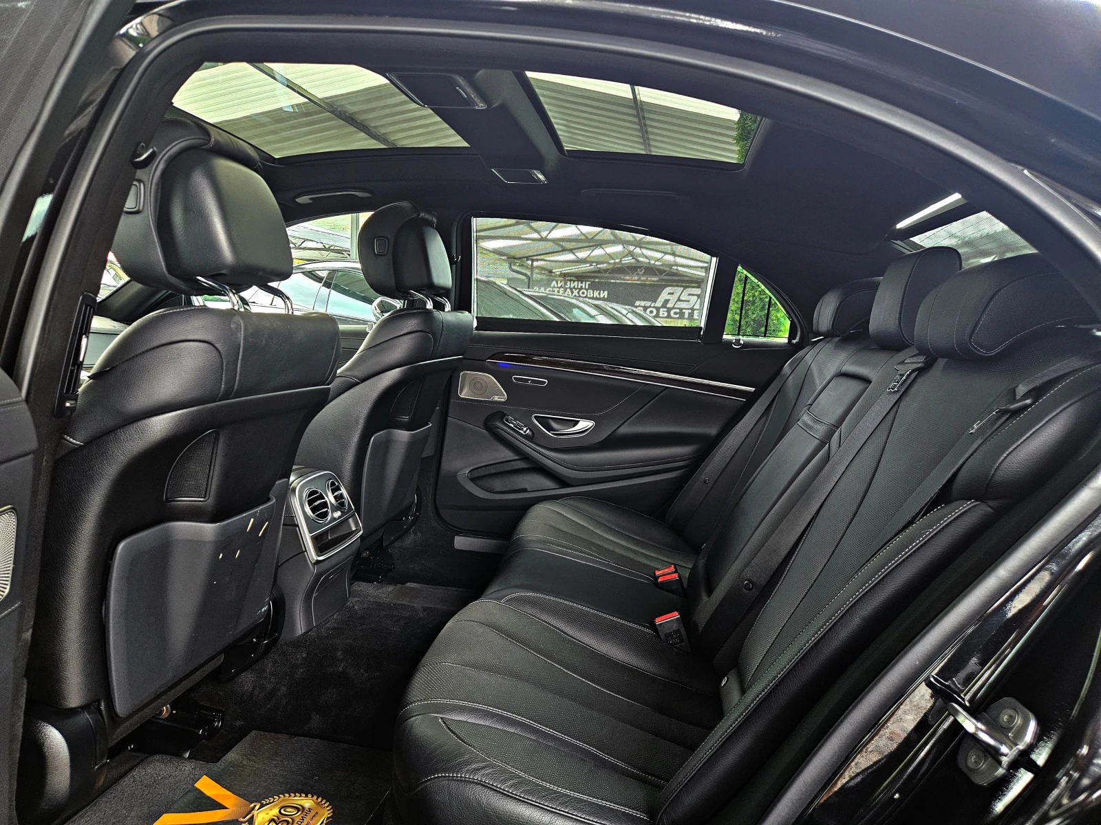 Mercedes-Benz S 350 L/AMG/4M/PANO/DISTR/360CAMERA/BURMESTER/�����/���� | Mobile.bg � ����������� 16