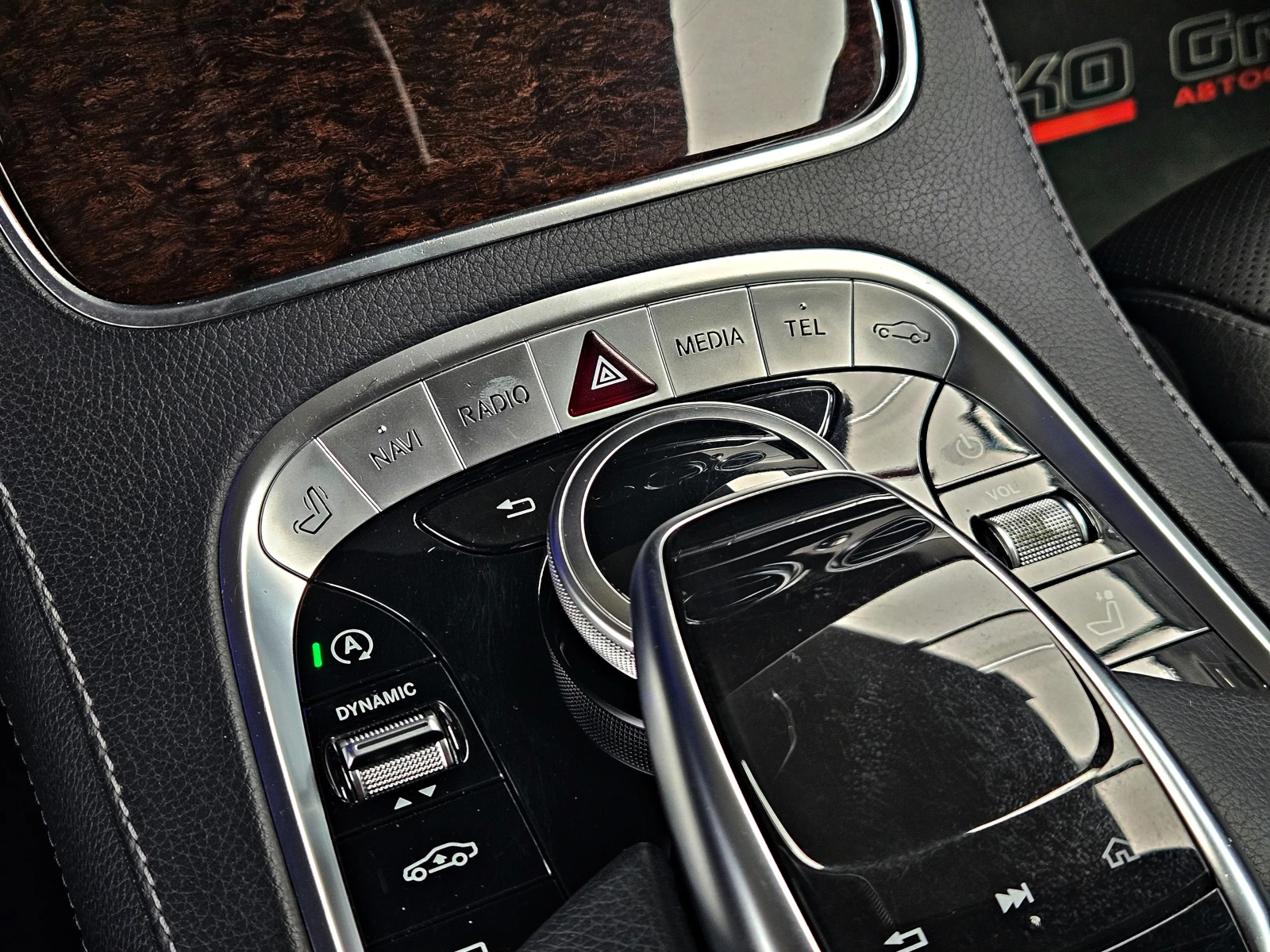 Mercedes-Benz S 350 L/AMG/4M/PANO/DISTR/360CAMERA/BURMESTER/�����/���� | Mobile.bg � ����������� 12
