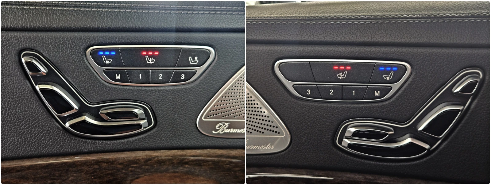 Mercedes-Benz S 350 L/AMG/4M/PANO/DISTR/360CAMERA/BURMESTER/�����/���� | Mobile.bg � ����������� 13