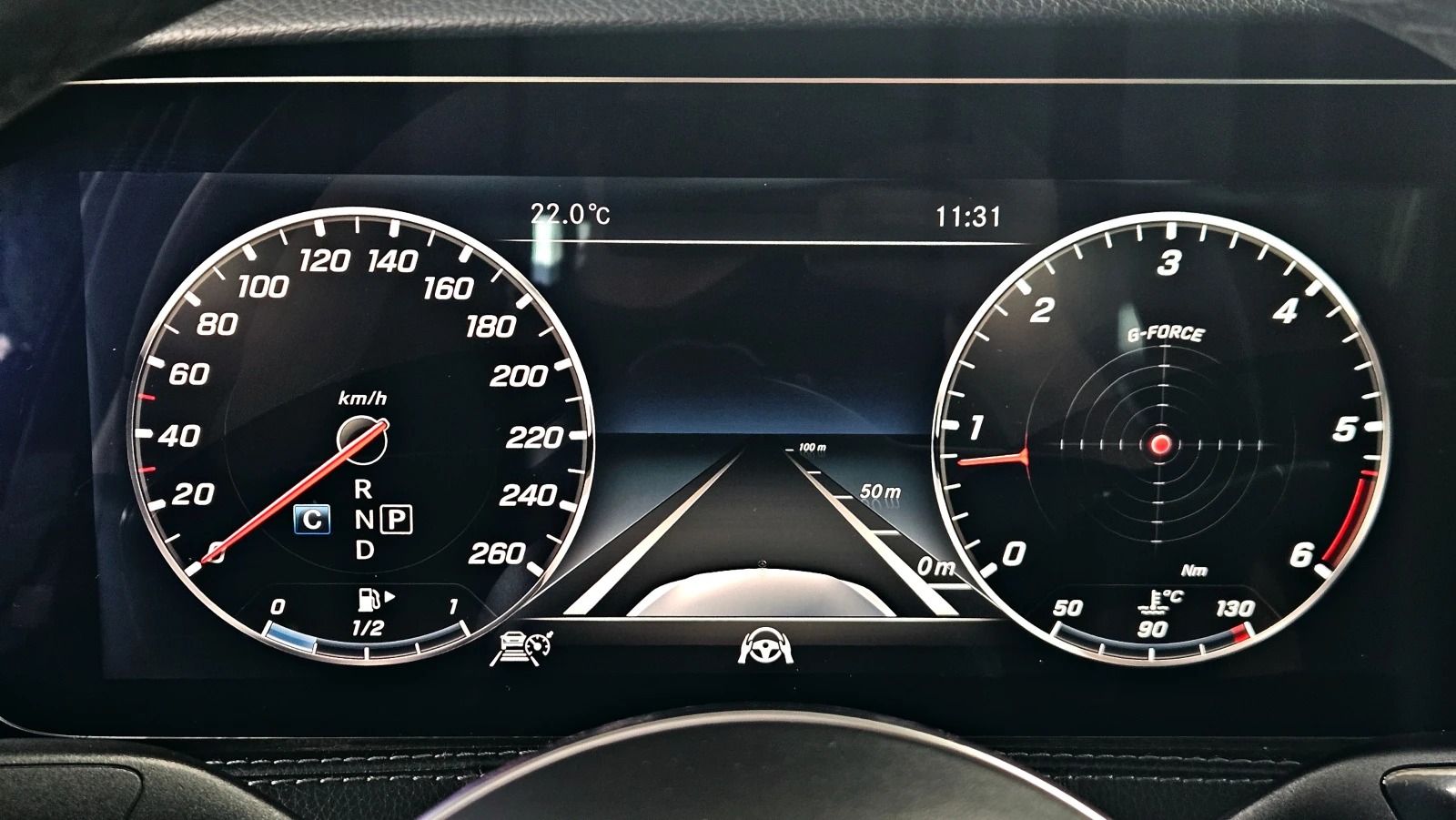 Mercedes-Benz S 350 L/AMG/4M/PANO/DISTR/360CAMERA/BURMESTER/�����/���� | Mobile.bg � ����������� 9