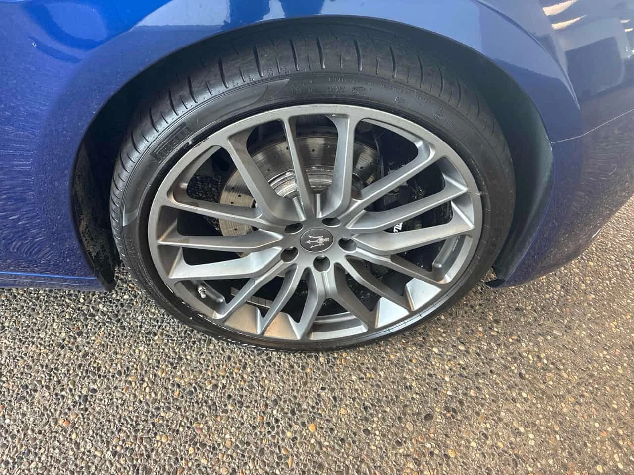 Maserati Ghibli  S Q4 GRANSPORT / БЕЗ ПЪРВОНАЧАЛНА ВНОСК, снимка 6 - Автомобили и джипове - 55472250