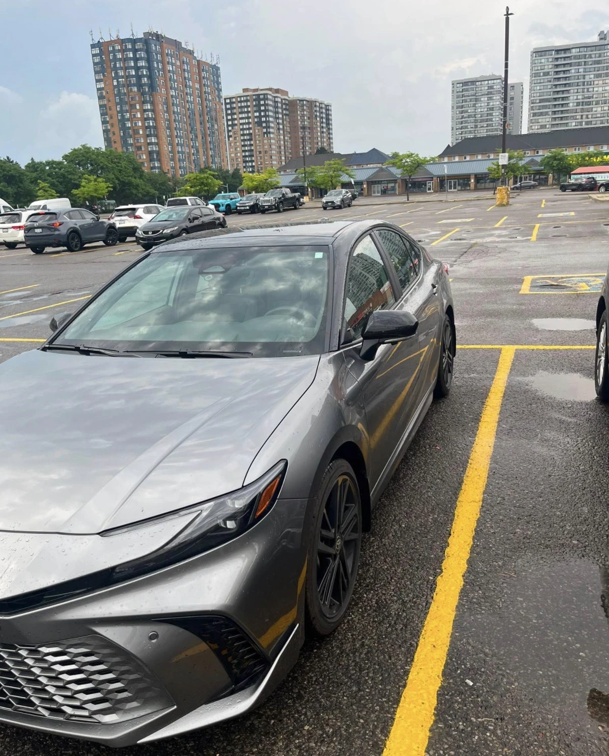 Toyota Camry Hybrid XSE AWD * HEAD UP * 360 CAM * 11000KM * , снимка 2 - Автомобили и джипове - 55499582