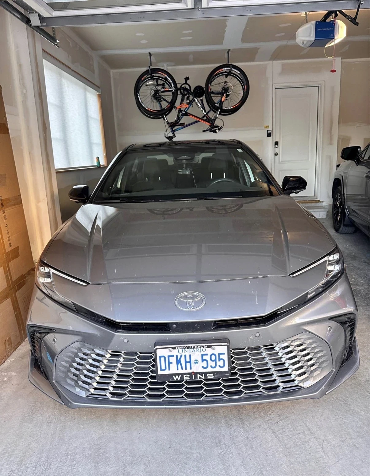 Toyota Camry Hybrid XSE AWD * HEAD UP * 360 CAM * 11000KM * 