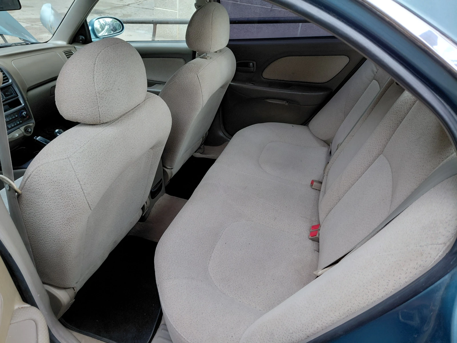 Hyundai Sonata 2.0i 131kc LPG , снимка 8 - Автомобили и джипове - 55559887
