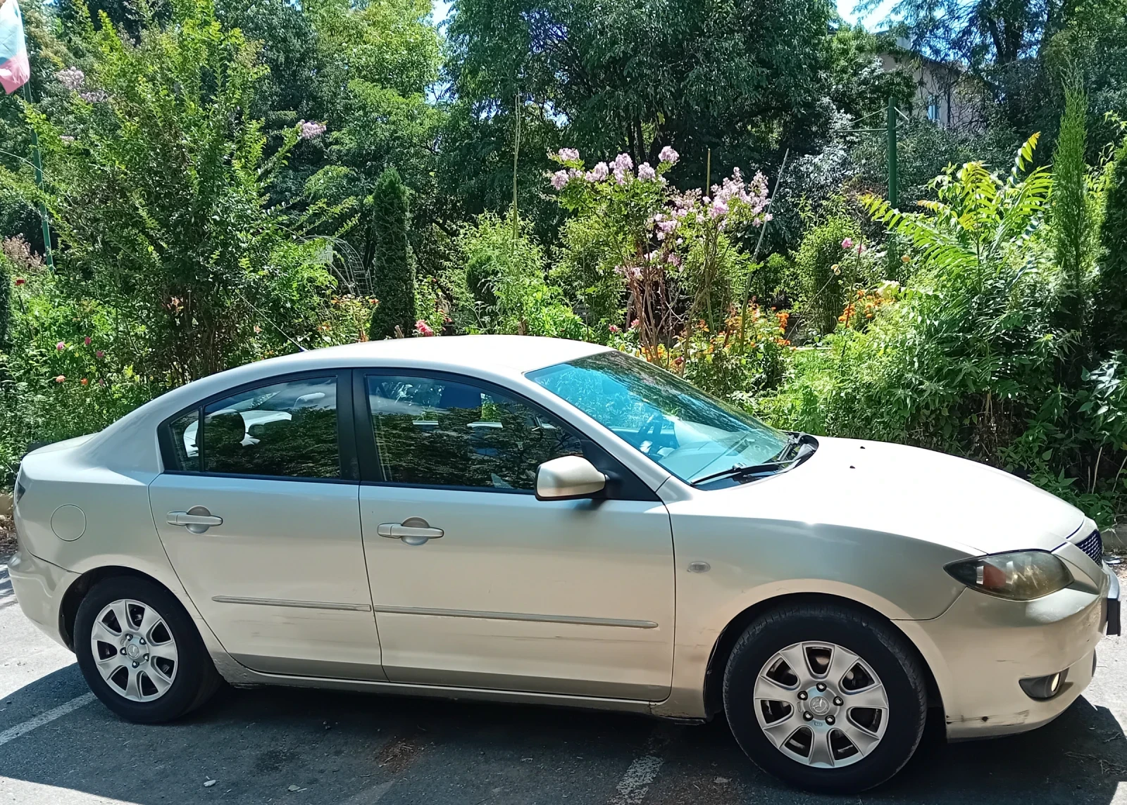 Mazda 3 Facelift, снимка 4 - Автомобили и джипове - 55708483