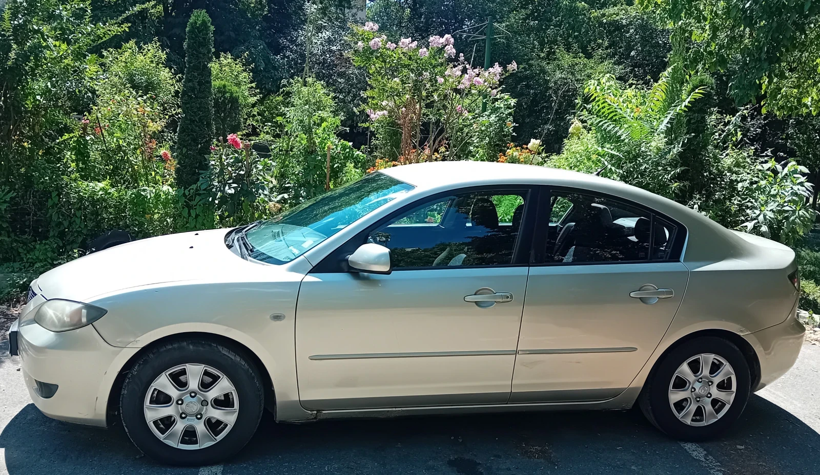 Mazda 3 Facelift, снимка 10 - Автомобили и джипове - 55708483