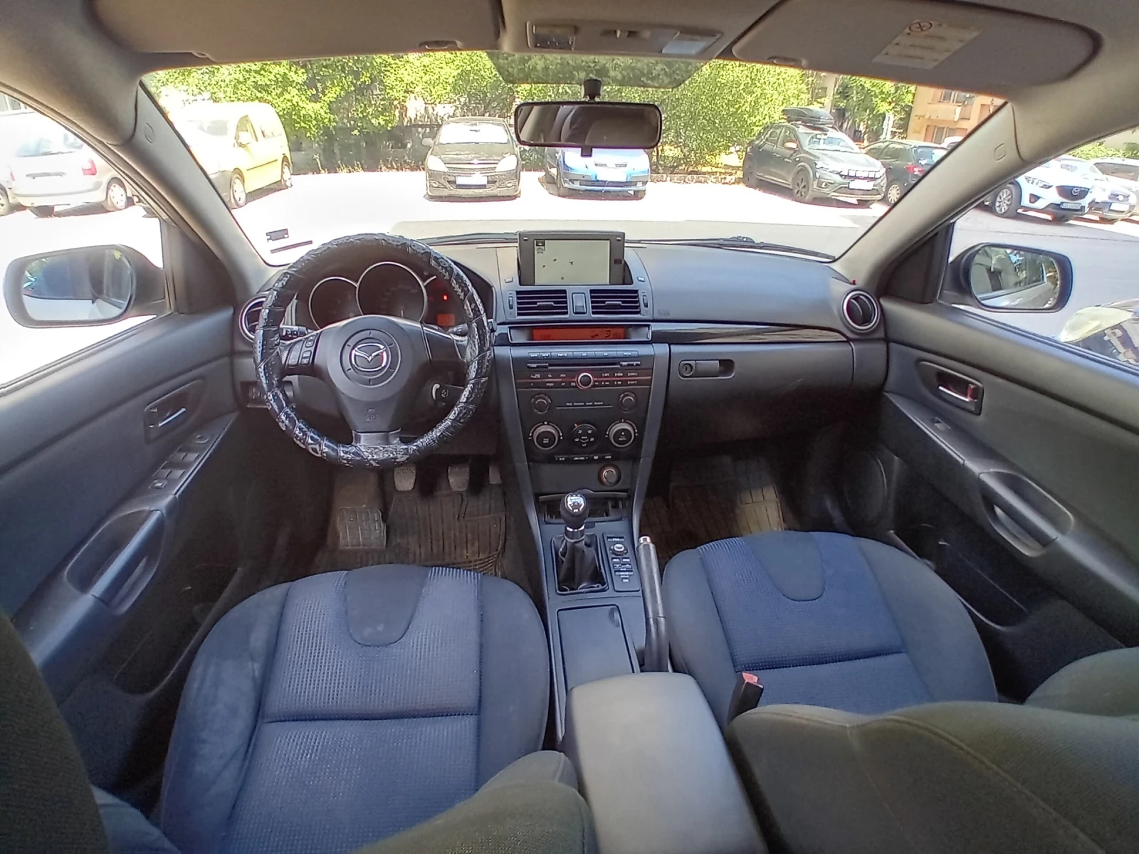 Mazda 3 Facelift, снимка 11 - Автомобили и джипове - 55708483