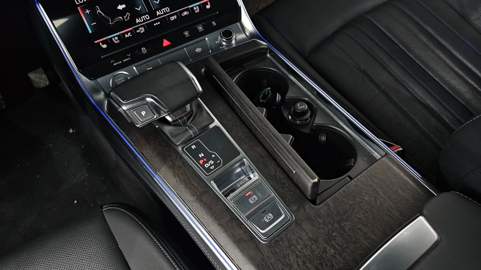 Audi A6 45 TDI Quattro Premium | HUD | 360  | Ventilated S, снимка 7 - Автомобили и джипове - 55728237