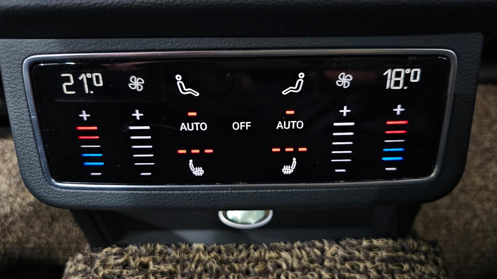 Audi A6 45 TDI Quattro Premium | HUD | 360  | Ventilated S, снимка 17 - Автомобили и джипове - 55728237