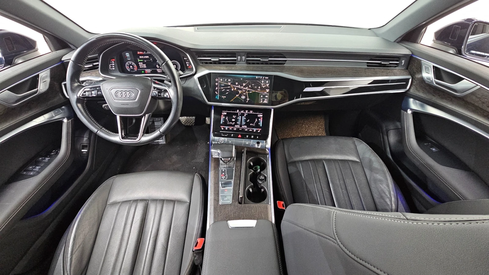 Audi A6 45 TDI Quattro Premium | HUD | 360  | Ventilated S, снимка 5 - Автомобили и джипове - 55728237