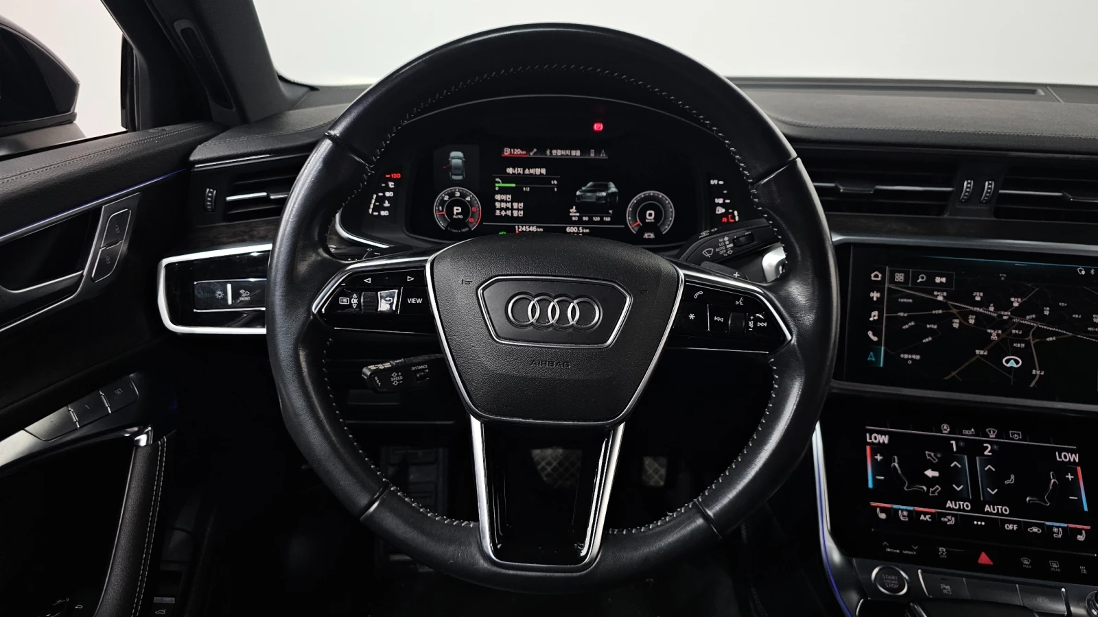 Audi A6 45 TDI Quattro Premium | HUD | 360  | Ventilated S, снимка 12 - Автомобили и джипове - 55728237
