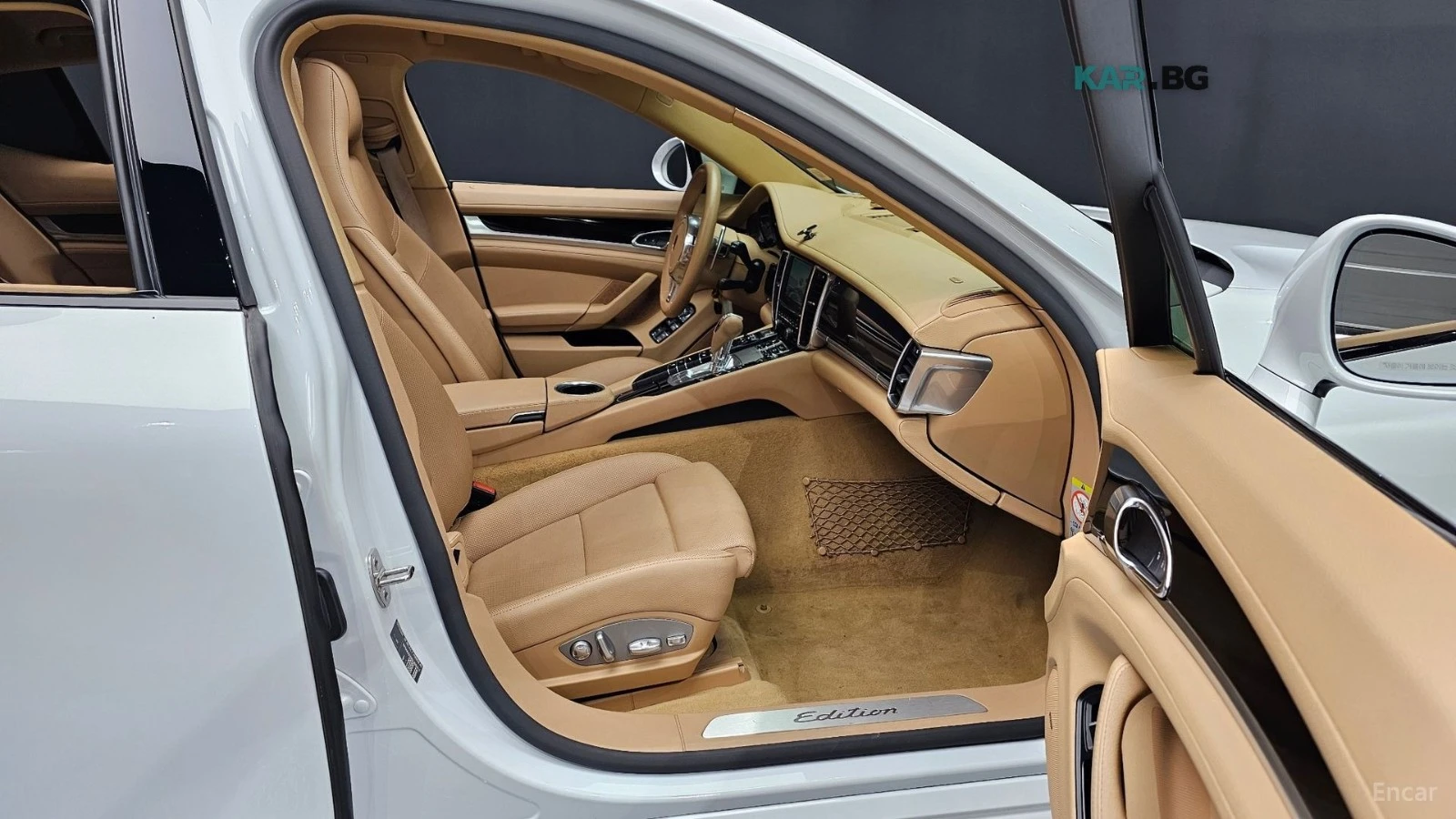 Porsche Panamera 3.6 AWD EDITION 970* КОЖА* ОБДУХ* НАВИ* ПАНО, снимка 9 - Автомобили и джипове - 55736621