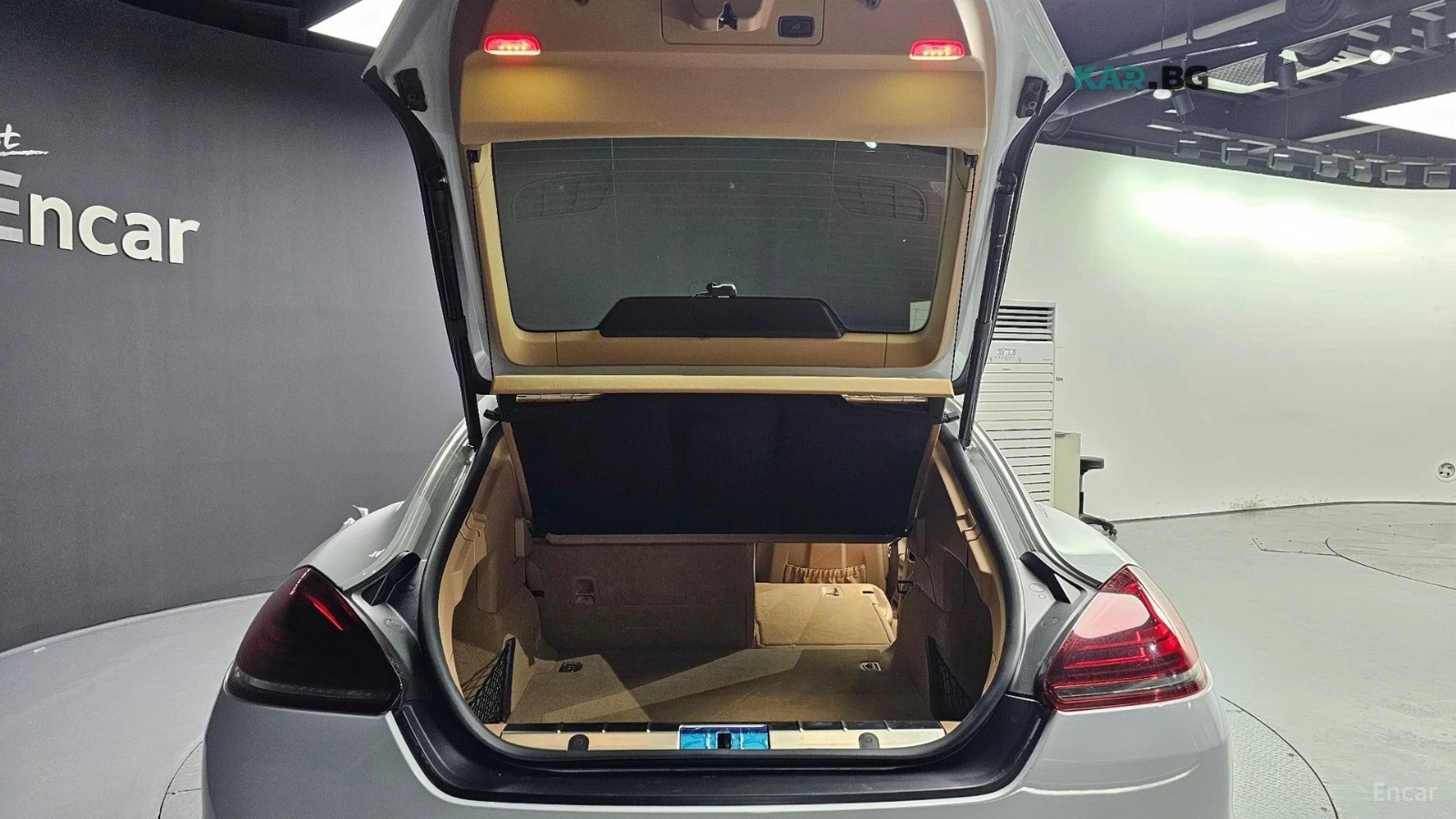 Porsche Panamera 3.6 AWD EDITION 970* КОЖА* ОБДУХ* НАВИ* ПАНО, снимка 17 - Автомобили и джипове - 55736621
