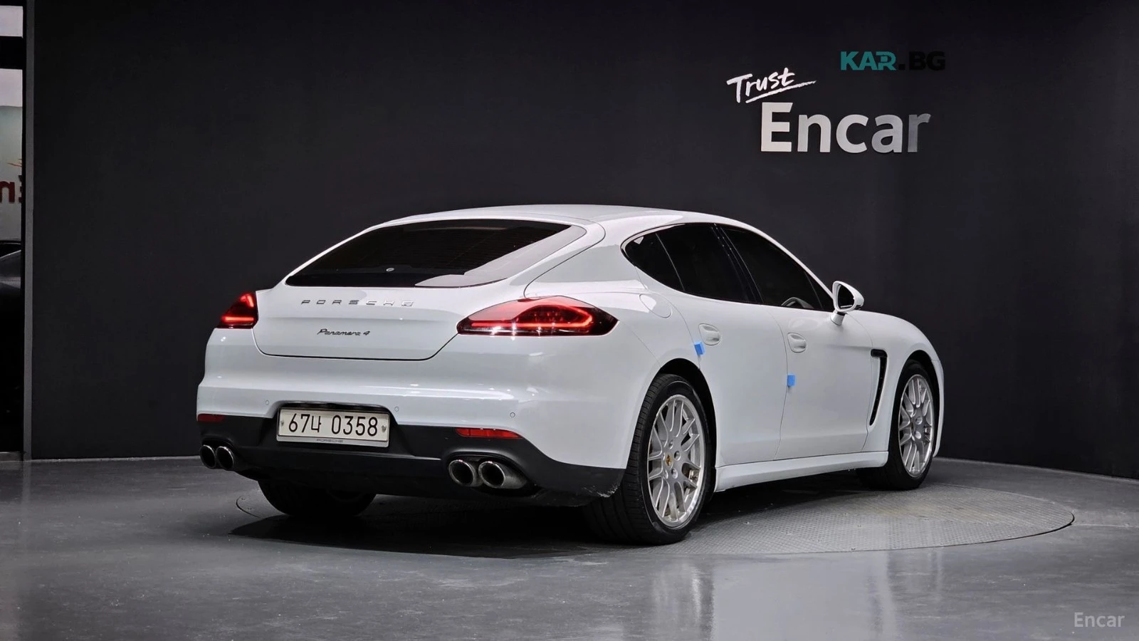 Porsche Panamera 3.6 AWD EDITION 970* КОЖА* ОБДУХ* НАВИ* ПАНО, снимка 2 - Автомобили и джипове - 55736621