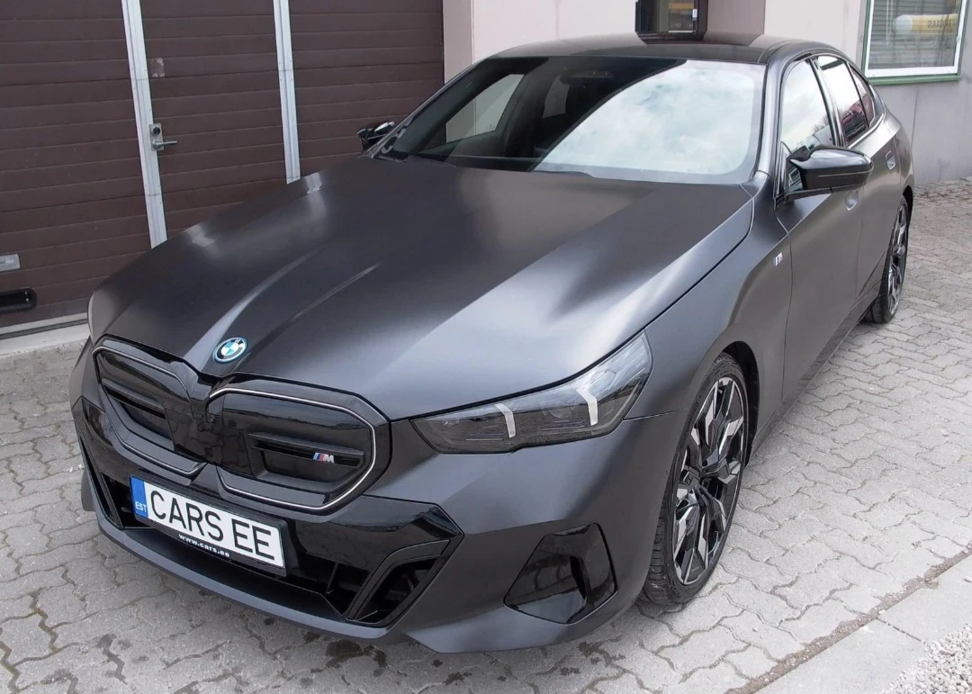BMW i5  M60 xDrive M Sportpackage Pro, снимка 3 - Автомобили и джипове - 55782450