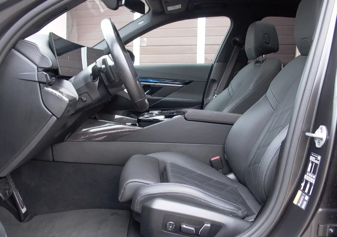 BMW i5  M60 xDrive M Sportpackage Pro, снимка 6 - Автомобили и джипове - 55782450