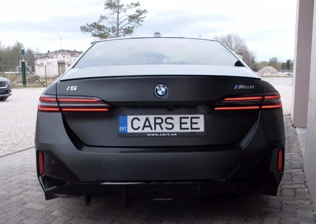 BMW i5  M60 xDrive M Sportpackage Pro, снимка 5 - Автомобили и джипове - 55782450