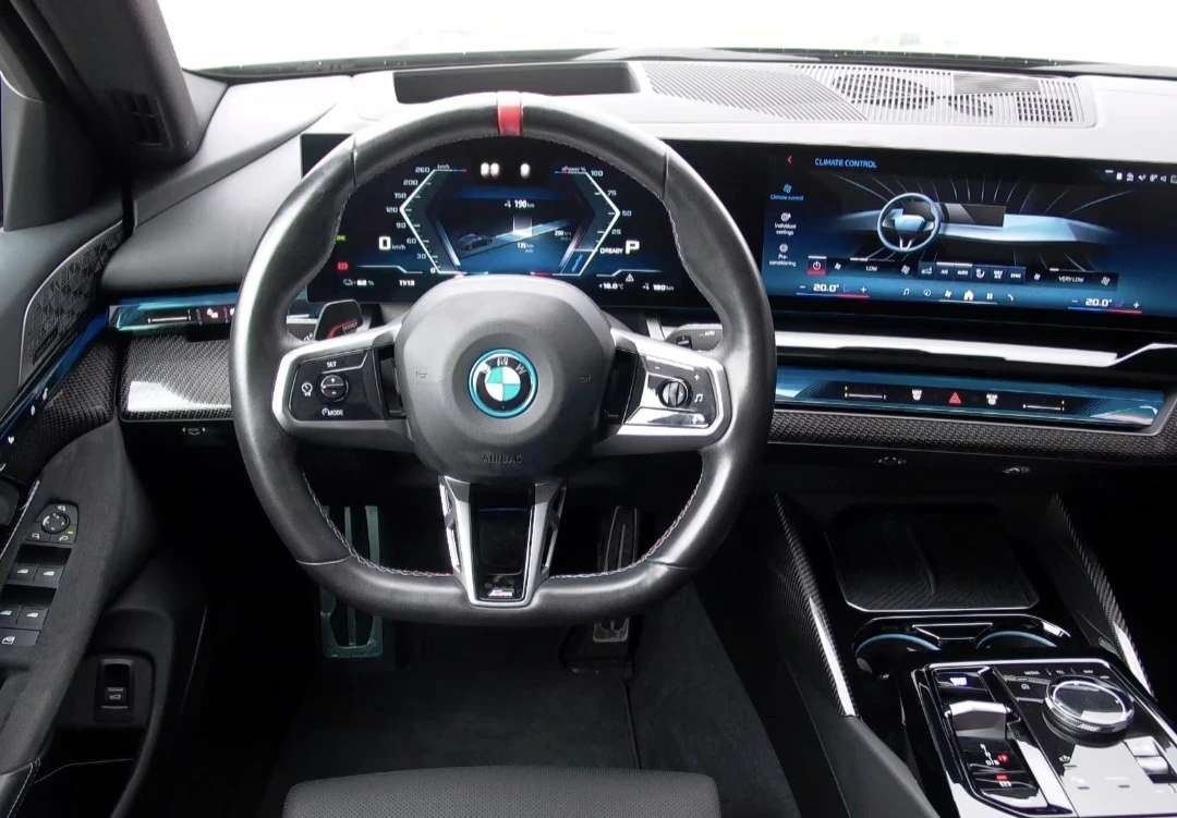 BMW i5  M60 xDrive M Sportpackage Pro, снимка 7 - Автомобили и джипове - 55782450