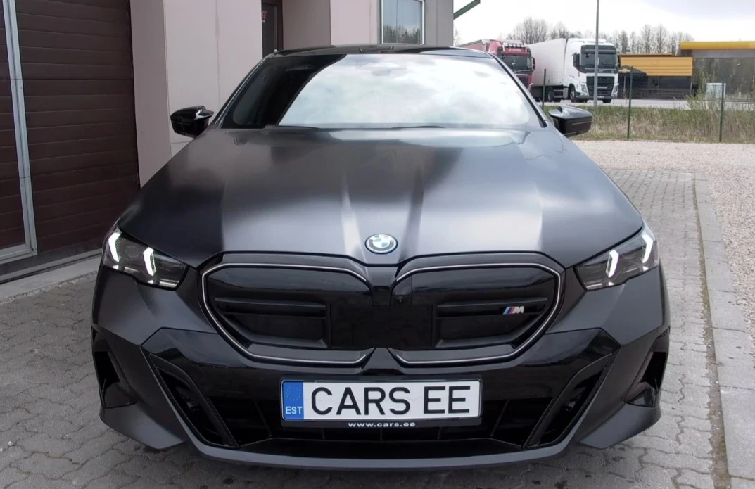 BMW i5  M60 xDrive M Sportpackage Pro