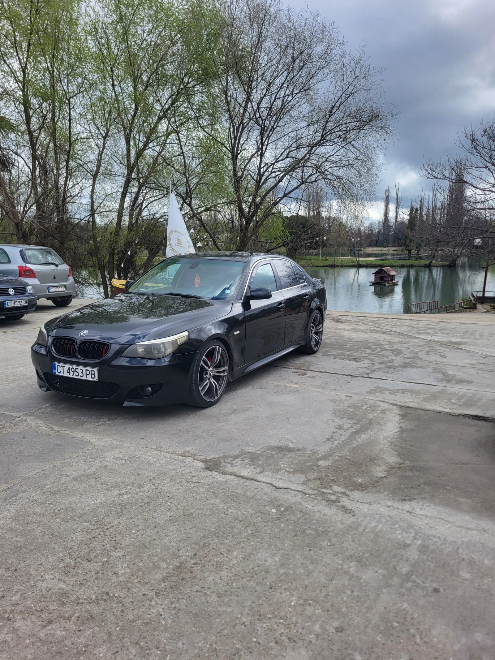 BMW 530 3.0