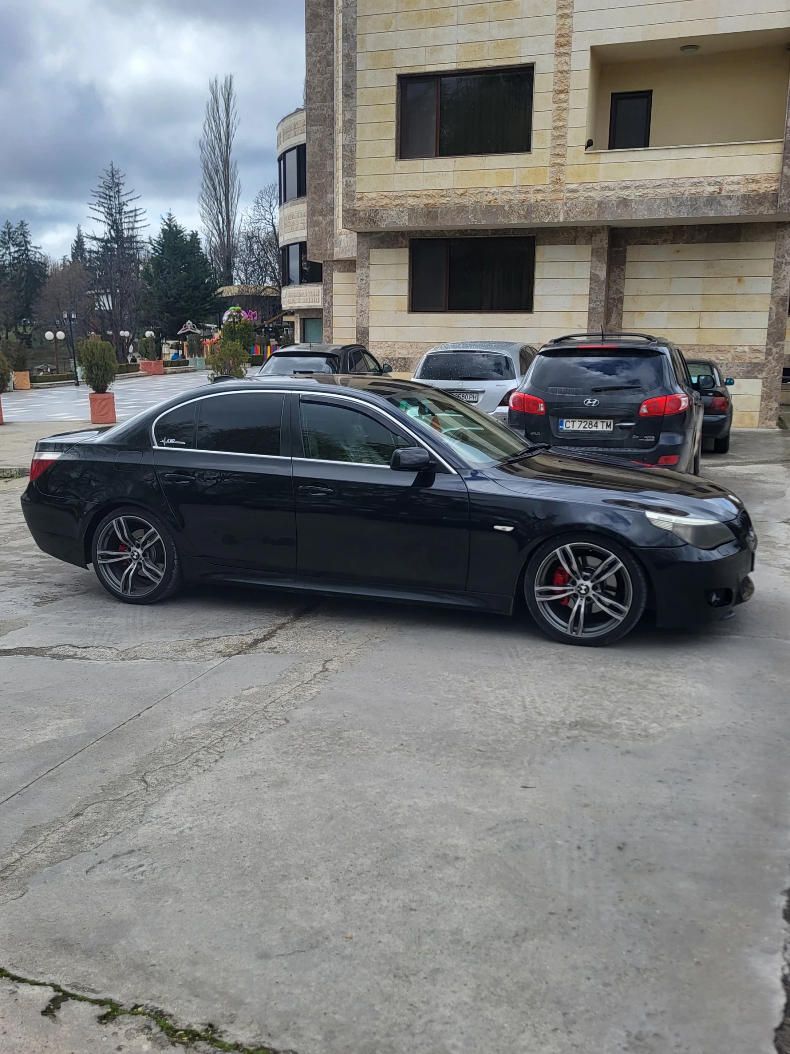 BMW 530 3.0, снимка 4 - Автомобили и джипове - 55805488
