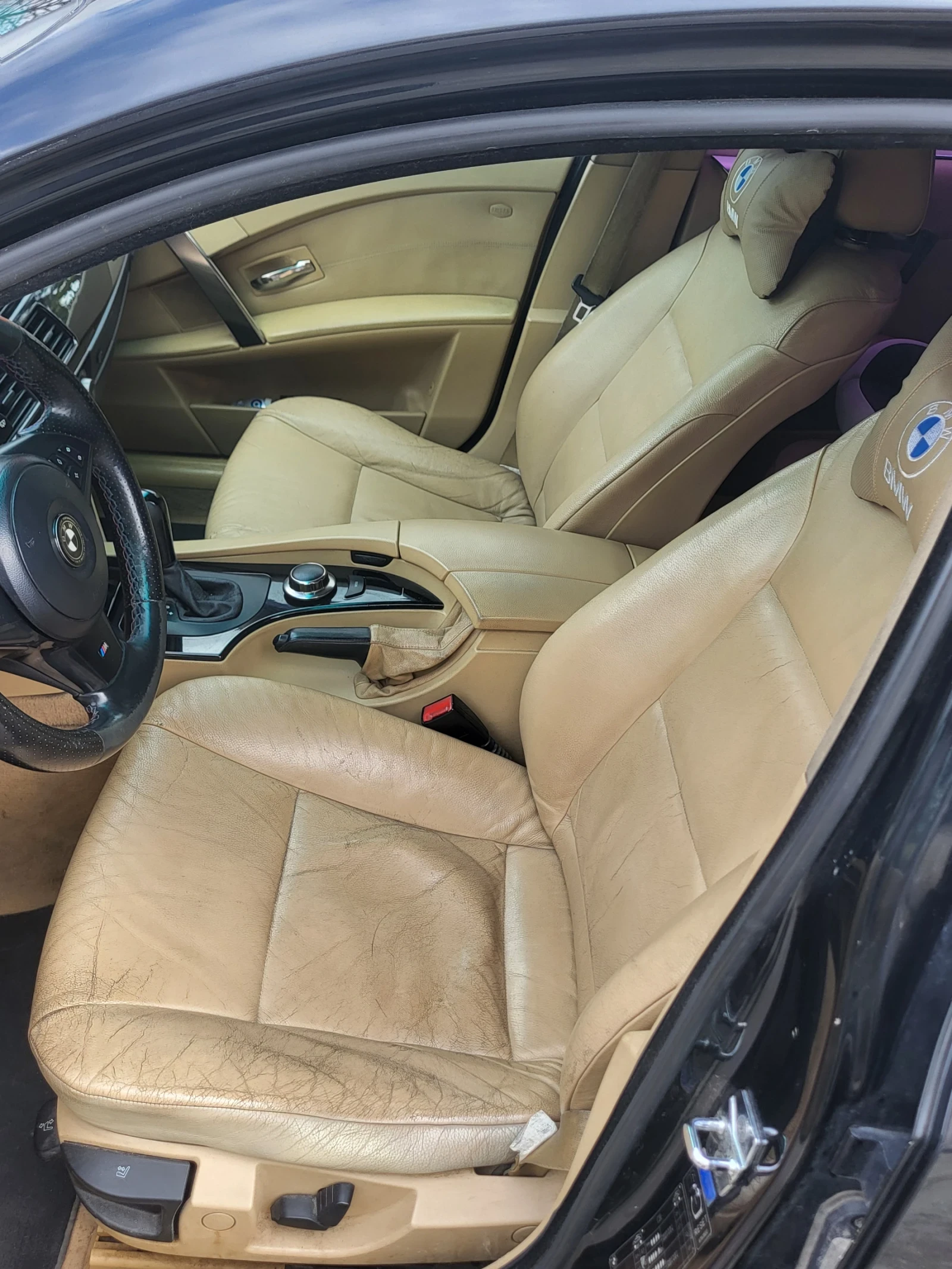 BMW 530 3.0, снимка 7 - Автомобили и джипове - 55805488