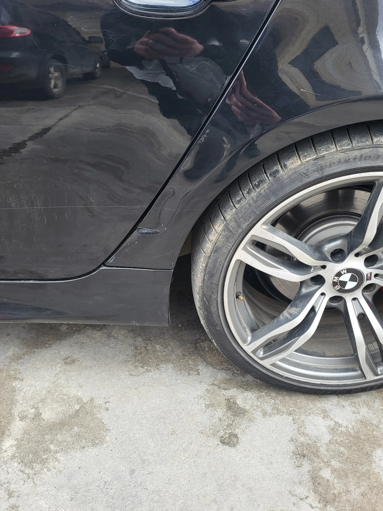 BMW 530 3.0, снимка 5 - Автомобили и джипове - 55805488