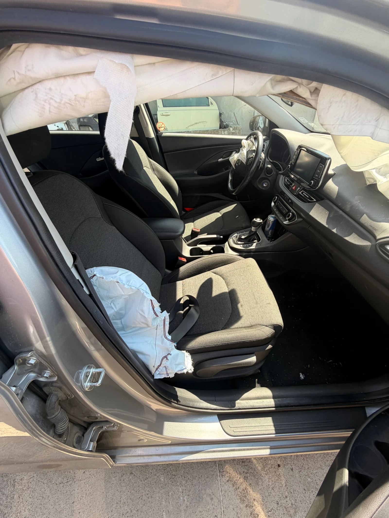 Hyundai I30 1.0T-GDI HYBRID 48V G3LF, снимка 9 - Автомобили и джипове - 55833616