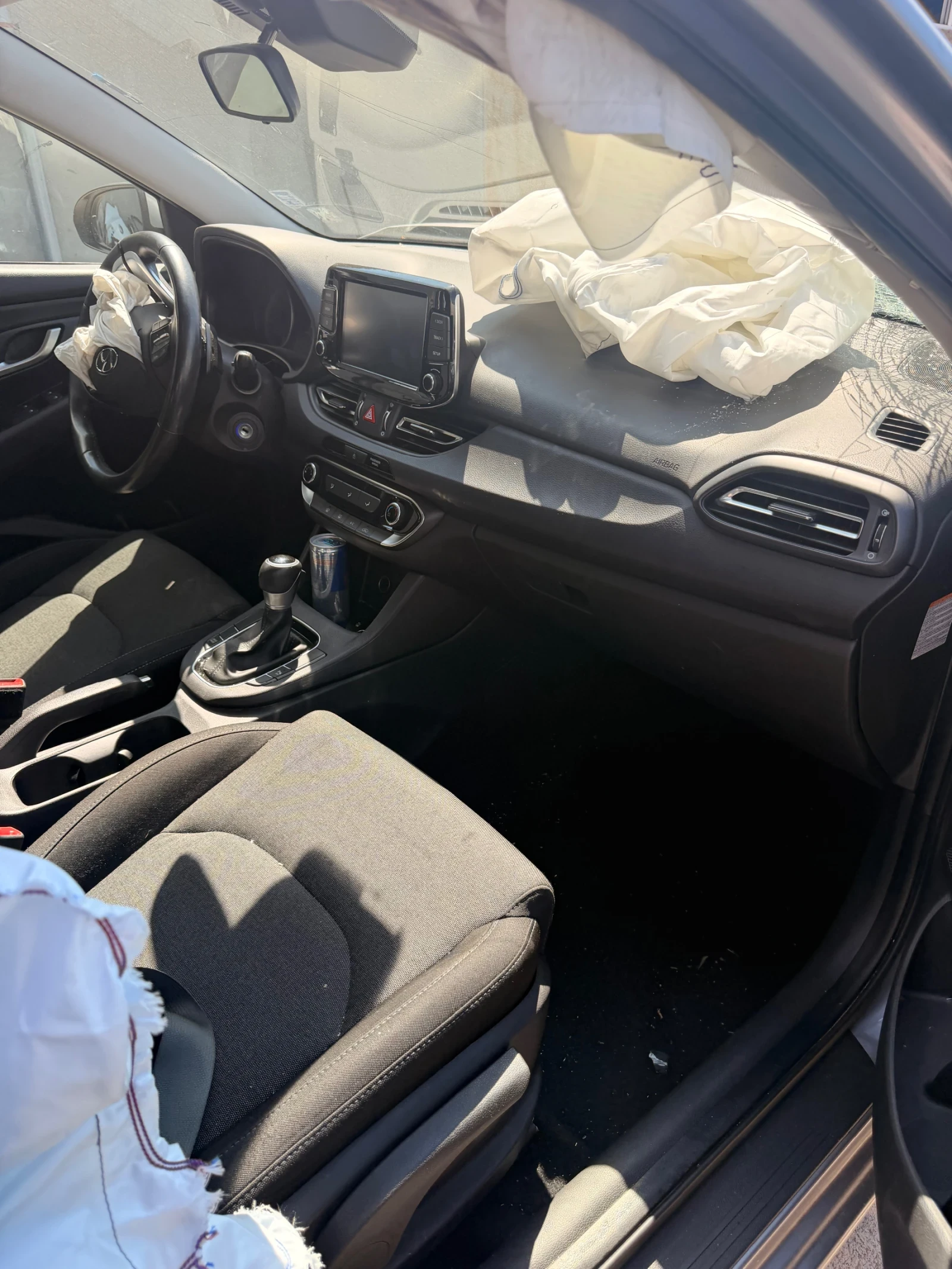 Hyundai I30 1.0T-GDI HYBRID 48V G3LF, снимка 8 - Автомобили и джипове - 55833616