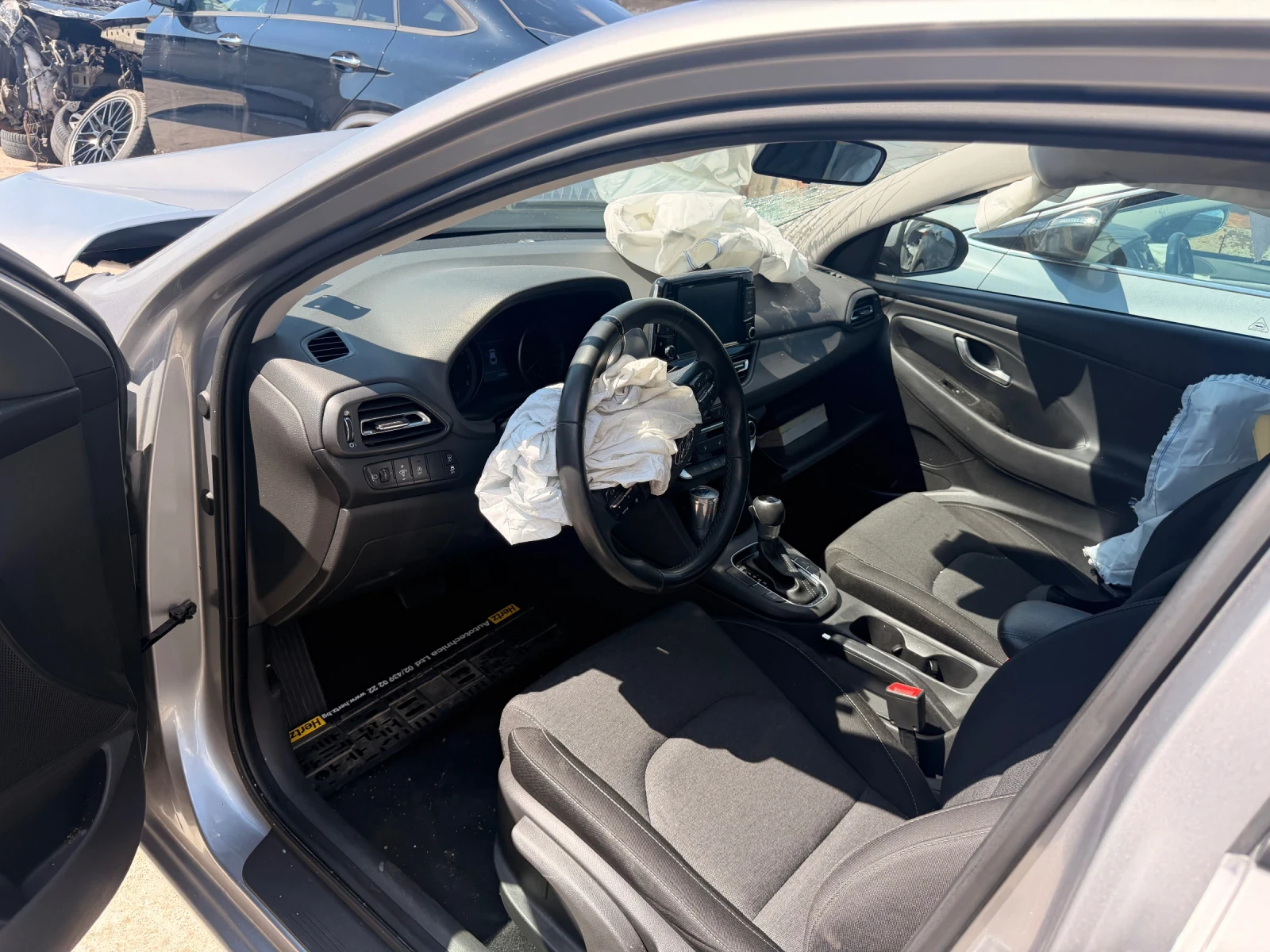 Hyundai I30 1.0T-GDI HYBRID 48V G3LF, снимка 6 - Автомобили и джипове - 55833616
