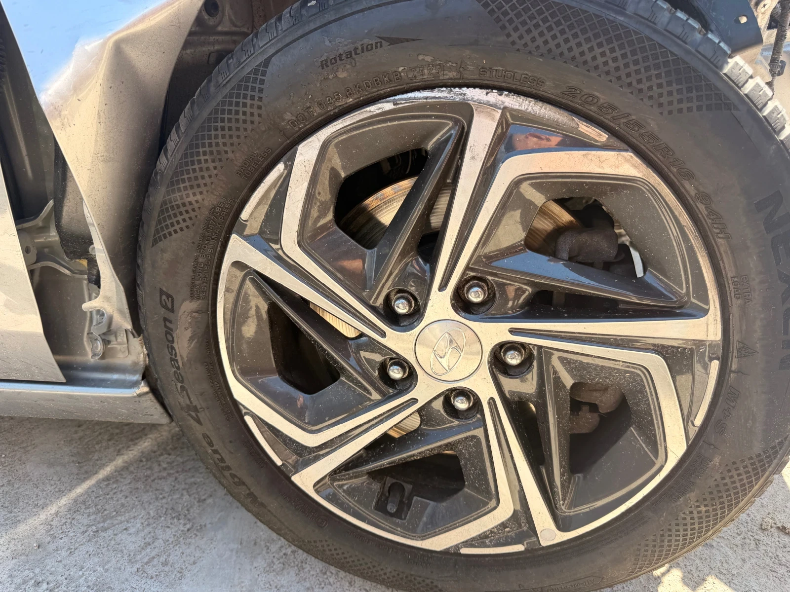 Hyundai I30 1.0T-GDI HYBRID 48V G3LF, снимка 15 - Автомобили и джипове - 55833616
