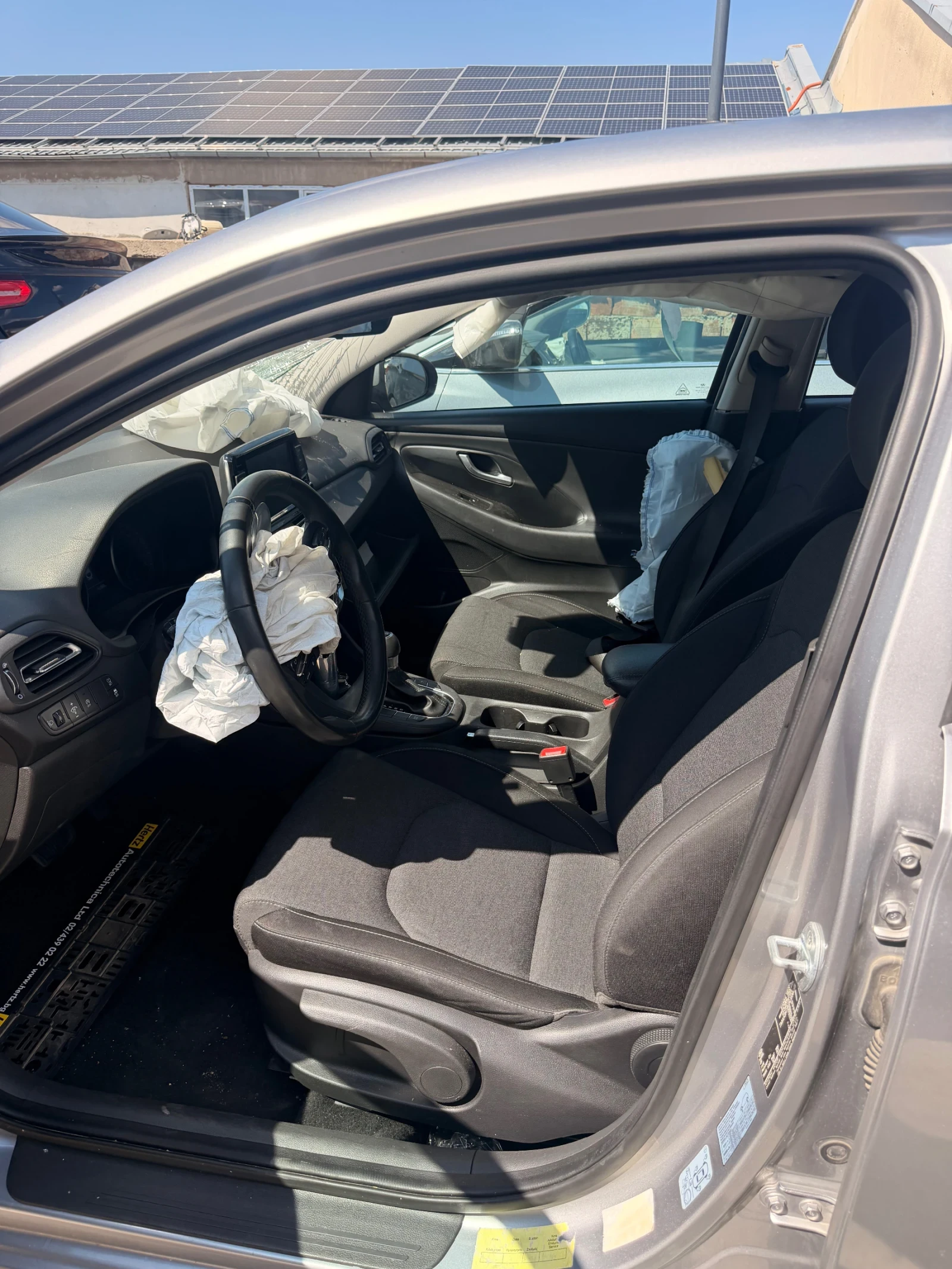 Hyundai I30 1.0T-GDI HYBRID 48V G3LF, снимка 10 - Автомобили и джипове - 55833616
