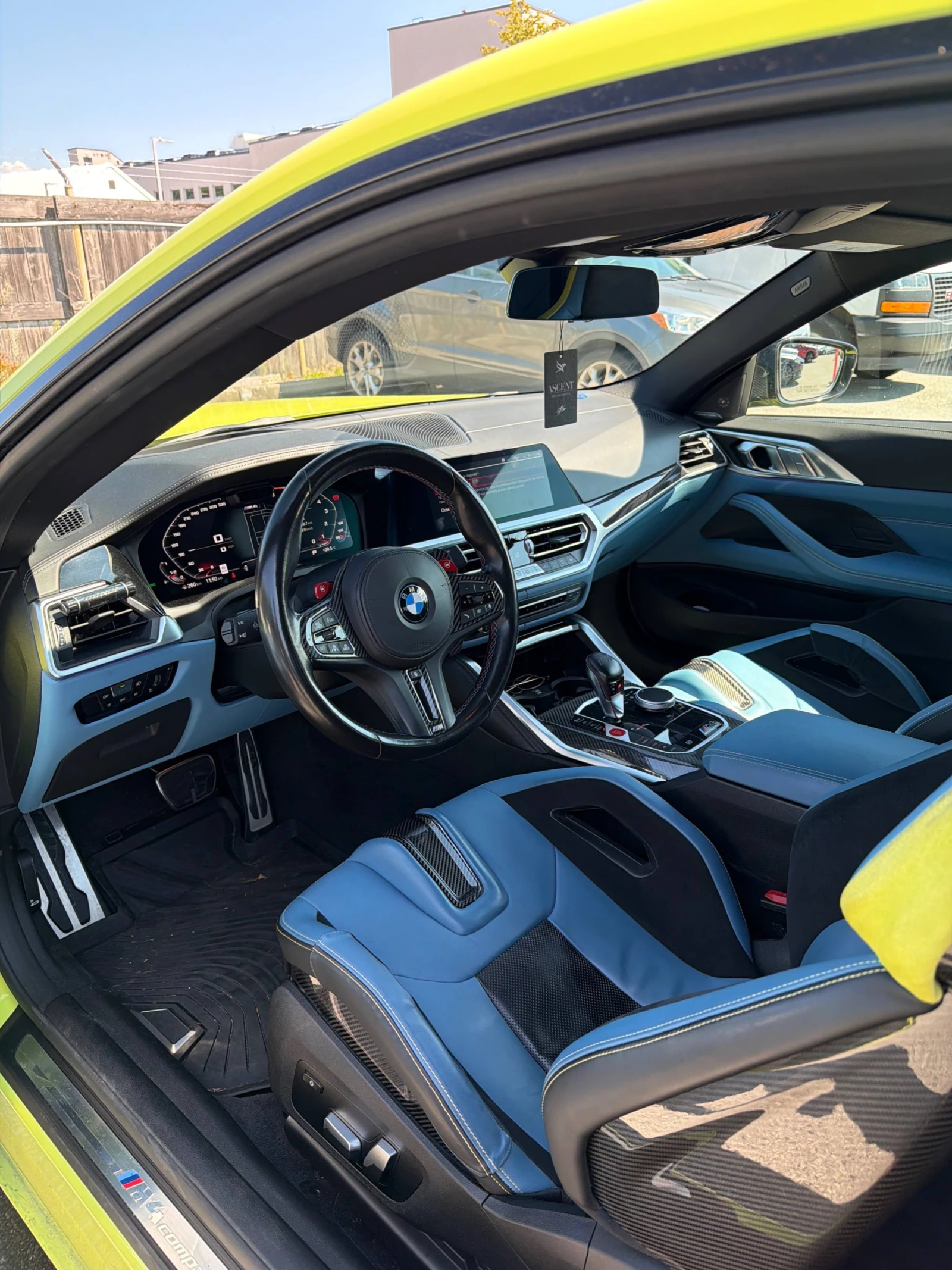 BMW M4 * Competition M xDrive * CARFAX * АВТОКРЕДИТ * , снимка 5 - Автомобили и джипове - 55882155