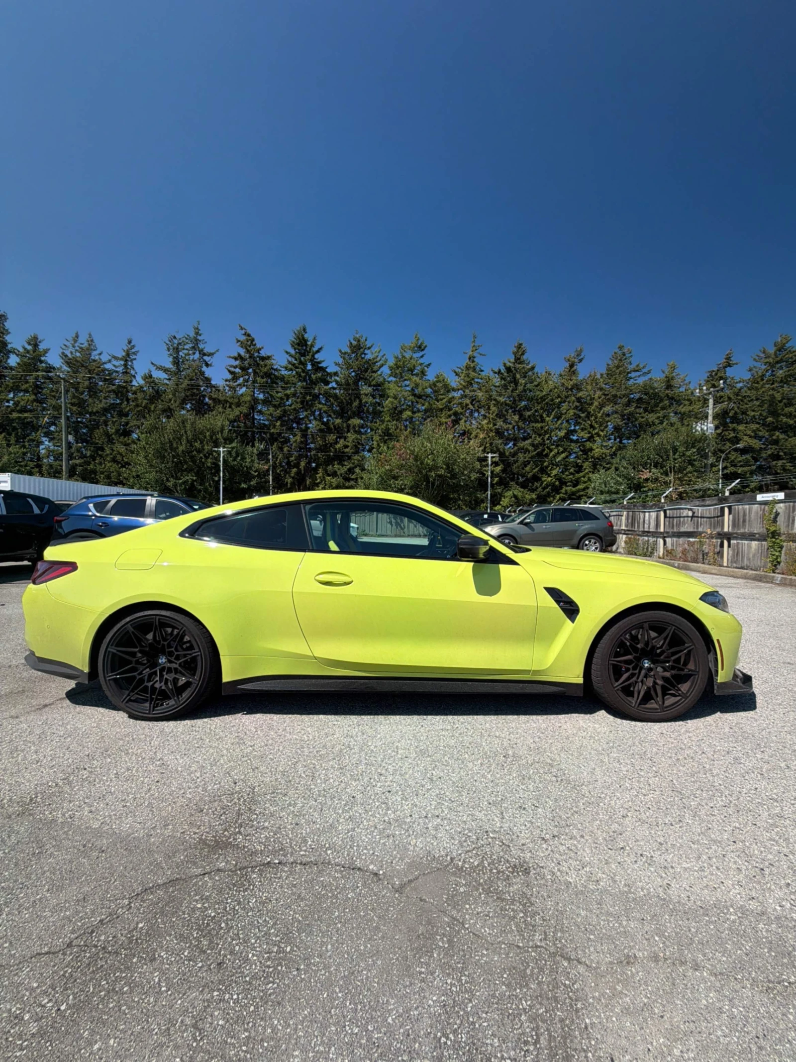 BMW M4 * Competition M xDrive * CARFAX * АВТОКРЕДИТ * , снимка 3 - Автомобили и джипове - 55882155