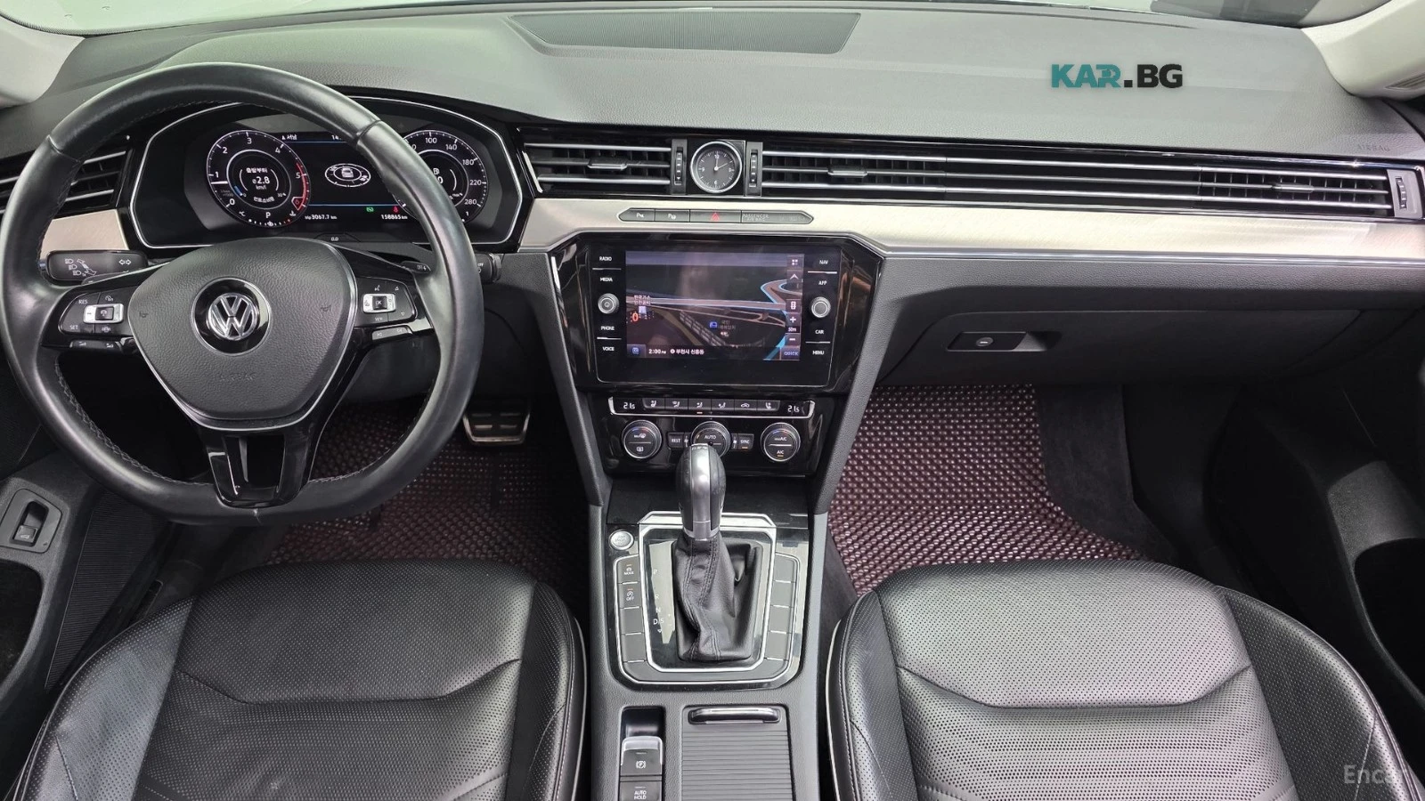 VW Arteon МАСАЖ* ОБДУХВАНЕ* ПОДГРЕВ* КАМЕРА* DIGITAL* ПАНО, снимка 7 - Автомобили и джипове - 55891307