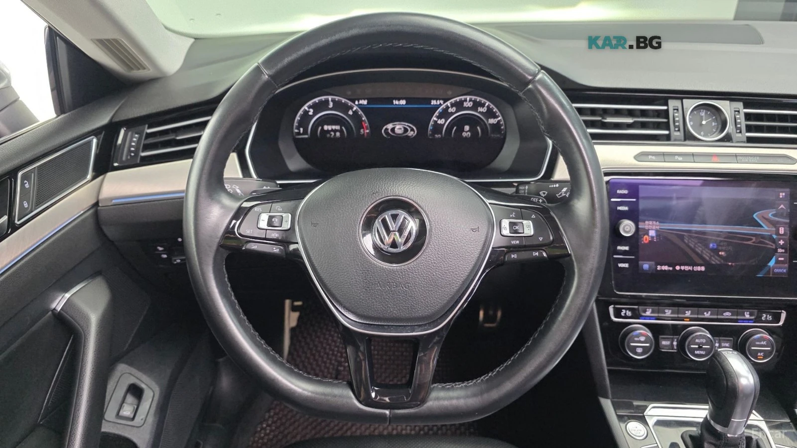 VW Arteon МАСАЖ* ОБДУХВАНЕ* ПОДГРЕВ* КАМЕРА* DIGITAL* ПАНО, снимка 13 - Автомобили и джипове - 55891307