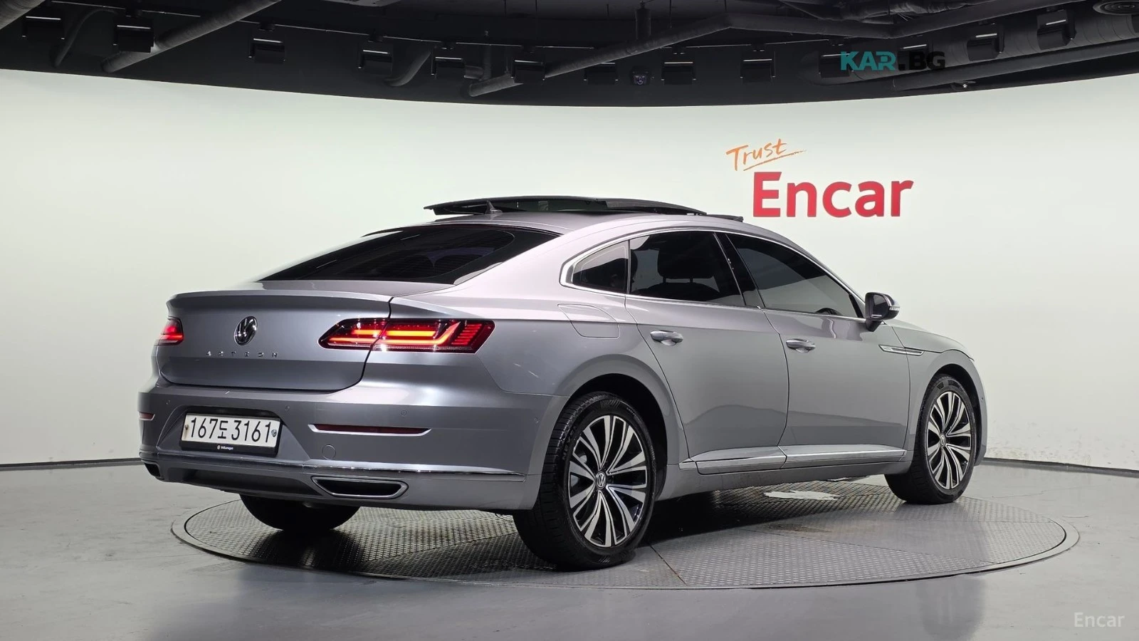 VW Arteon МАСАЖ* ОБДУХВАНЕ* ПОДГРЕВ* КАМЕРА* DIGITAL* ПАНО, снимка 2 - Автомобили и джипове - 55891307