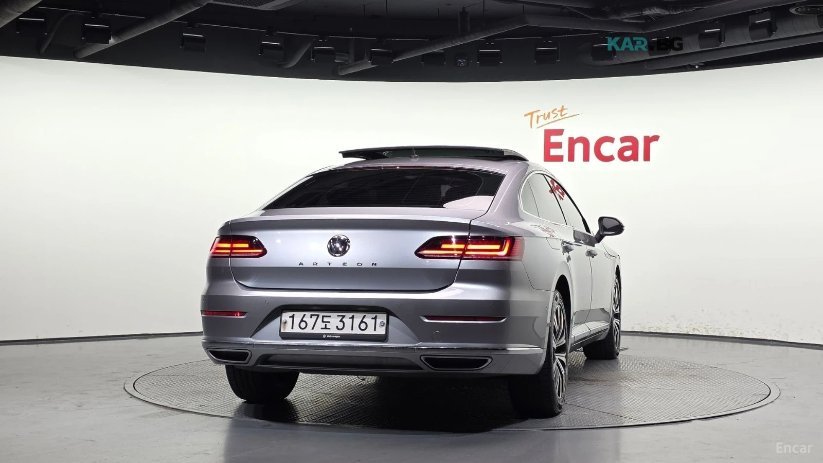 VW Arteon МАСАЖ* ОБДУХВАНЕ* ПОДГРЕВ* КАМЕРА* DIGITAL* ПАНО, снимка 4 - Автомобили и джипове - 55891307