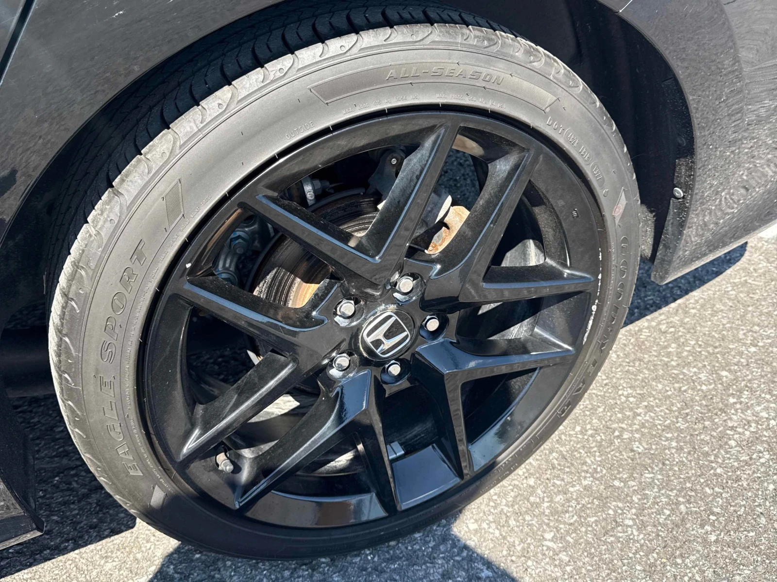 Honda Civic * Sport * АВТОКРЕДИТ БЕЗ ПЪРВОНАЧАЛНА ВНОСКА* , снимка 15 - Автомобили и джипове - 55899791