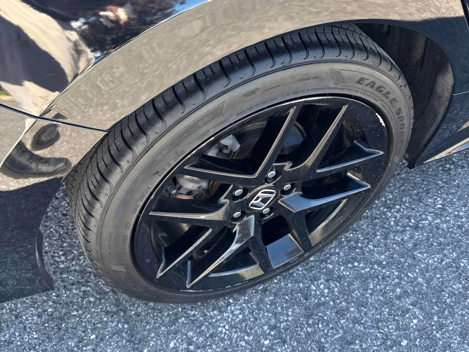 Honda Civic * Sport * АВТОКРЕДИТ БЕЗ ПЪРВОНАЧАЛНА ВНОСКА* , снимка 16 - Автомобили и джипове - 55899791