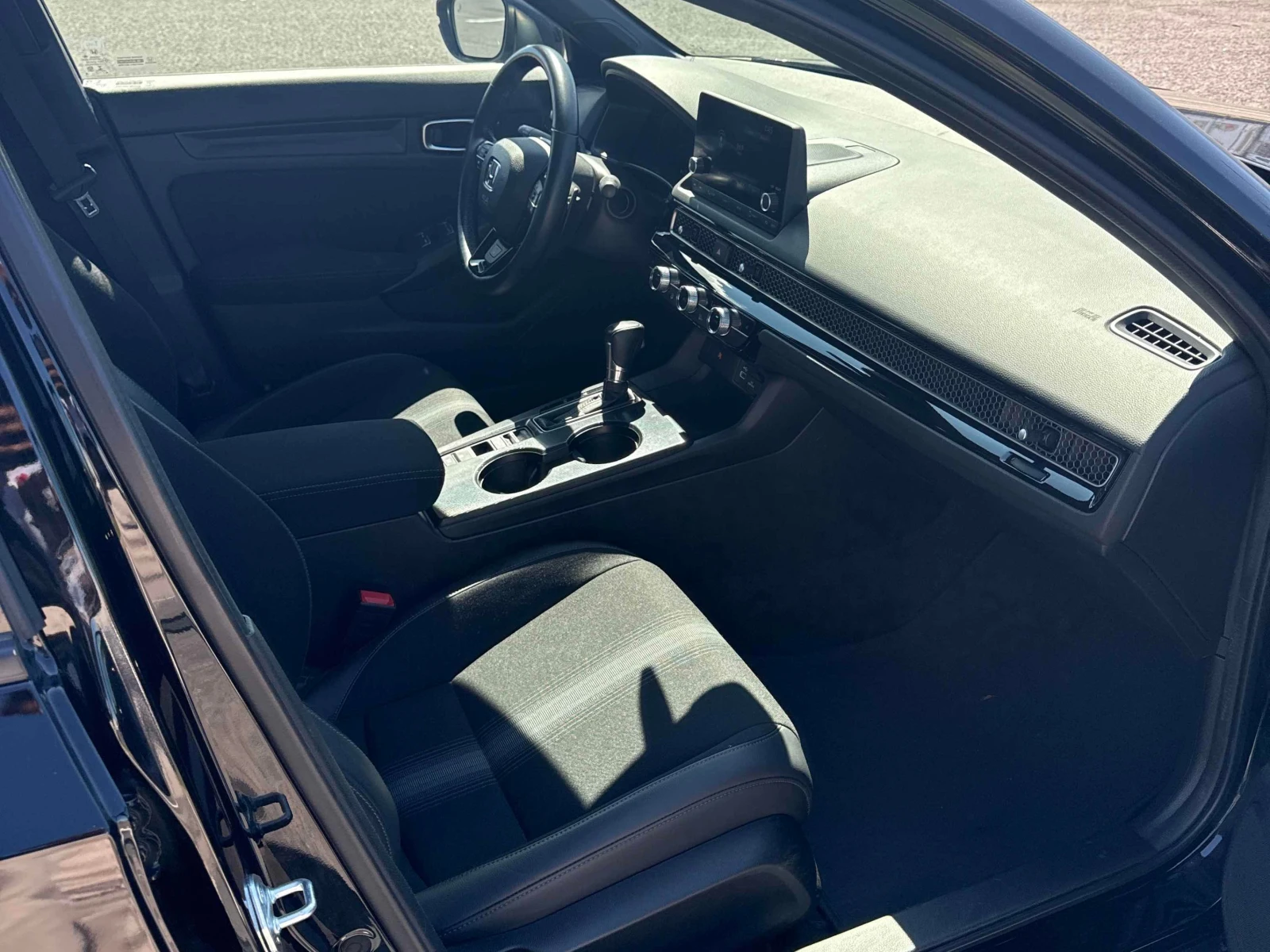 Honda Civic * Sport * АВТОКРЕДИТ БЕЗ ПЪРВОНАЧАЛНА ВНОСКА* , снимка 12 - Автомобили и джипове - 55899791