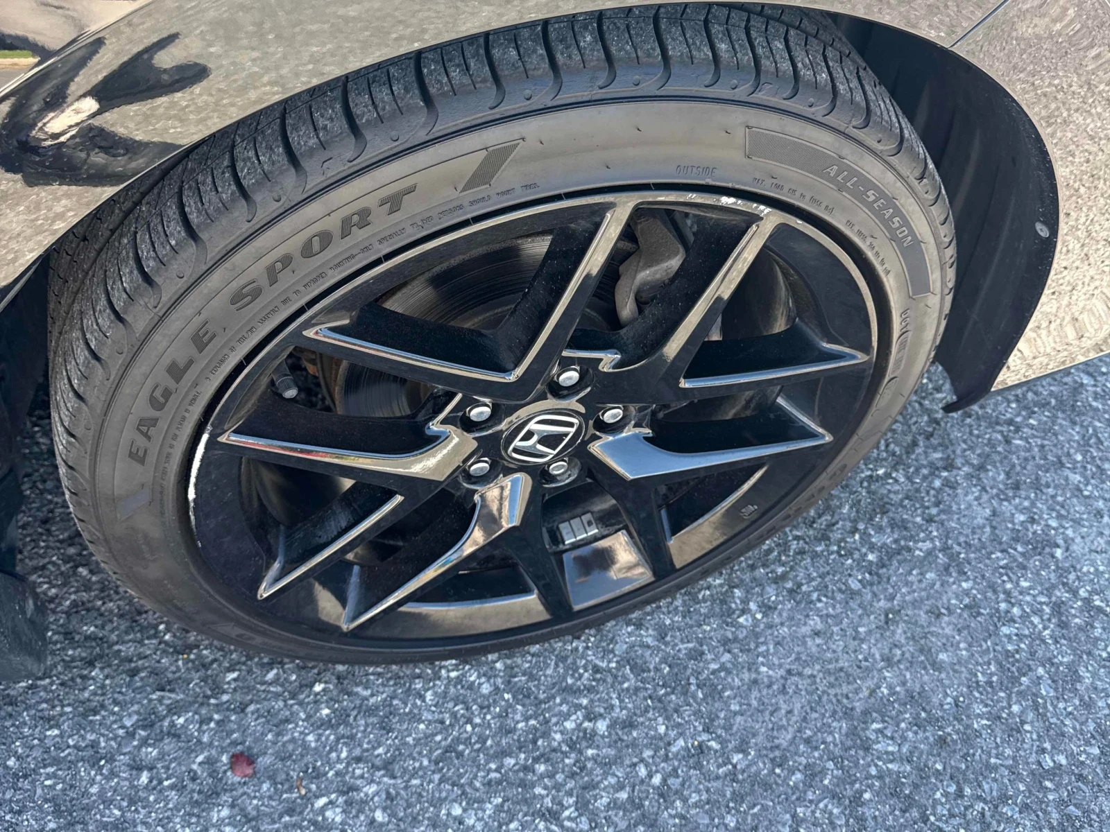 Honda Civic * Sport * АВТОКРЕДИТ БЕЗ ПЪРВОНАЧАЛНА ВНОСКА* , снимка 17 - Автомобили и джипове - 55899791
