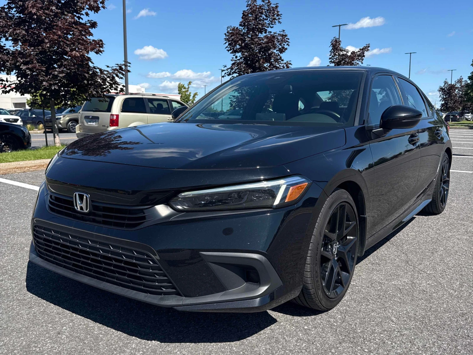 Honda Civic * Sport * АВТОКРЕДИТ БЕЗ ПЪРВОНАЧАЛНА ВНОСКА* 