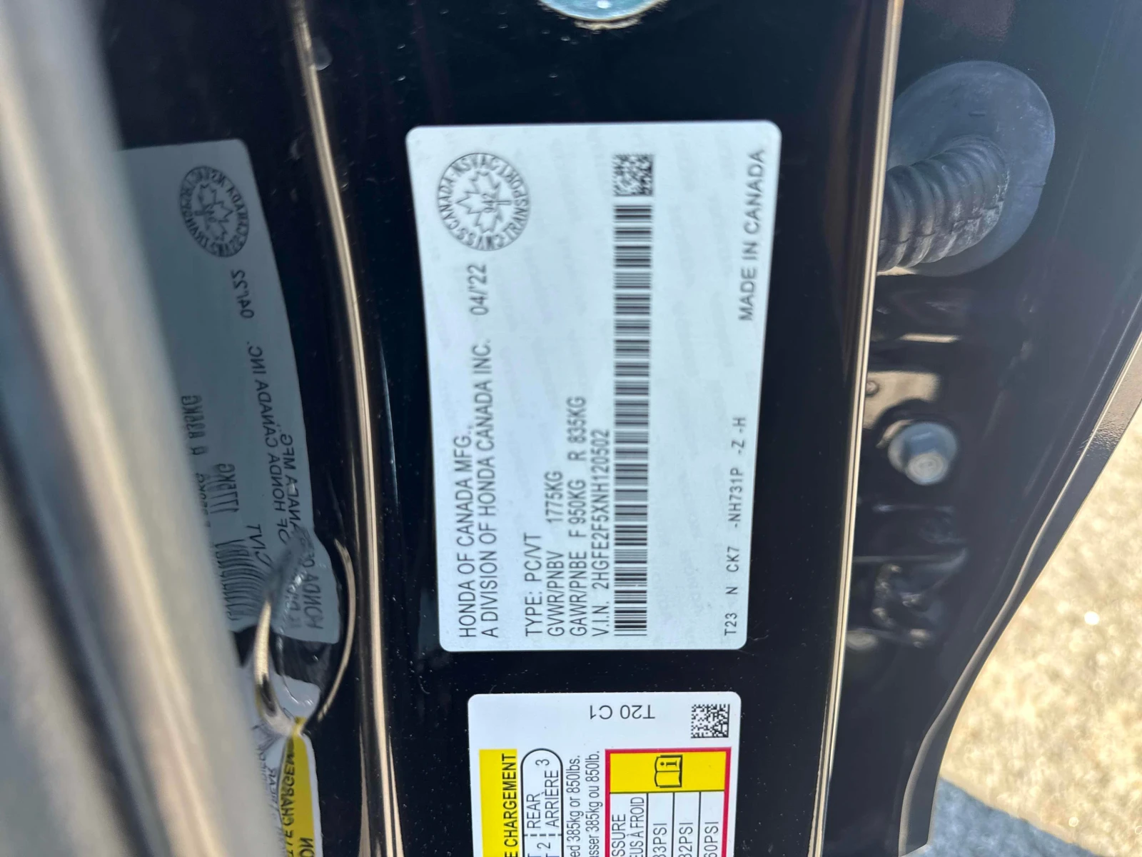 Honda Civic * Sport * АВТОКРЕДИТ БЕЗ ПЪРВОНАЧАЛНА ВНОСКА* , снимка 14 - Автомобили и джипове - 55899791