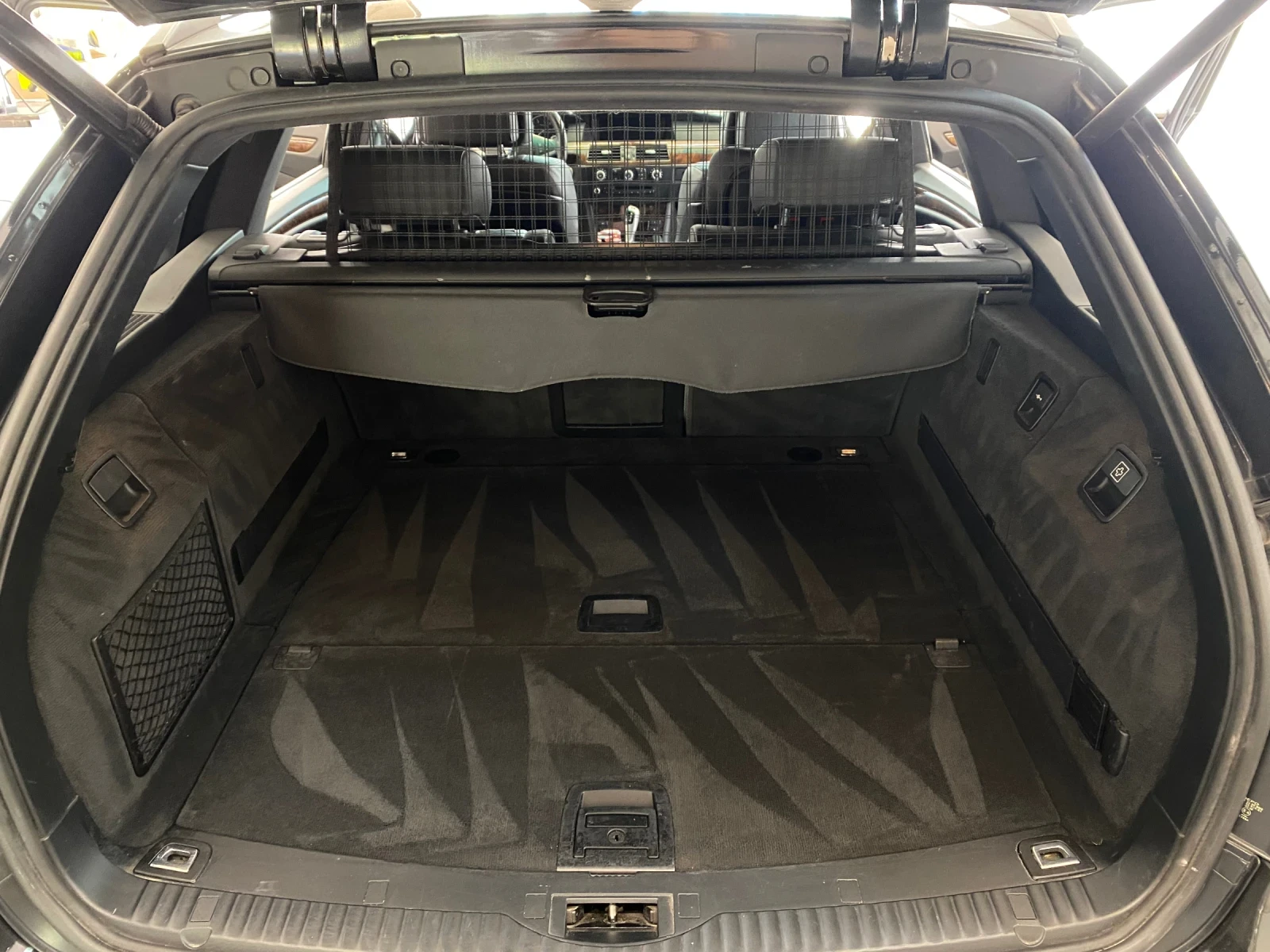 BMW 525 iX 218kc, снимка 5 - Автомобили и джипове - 55957757