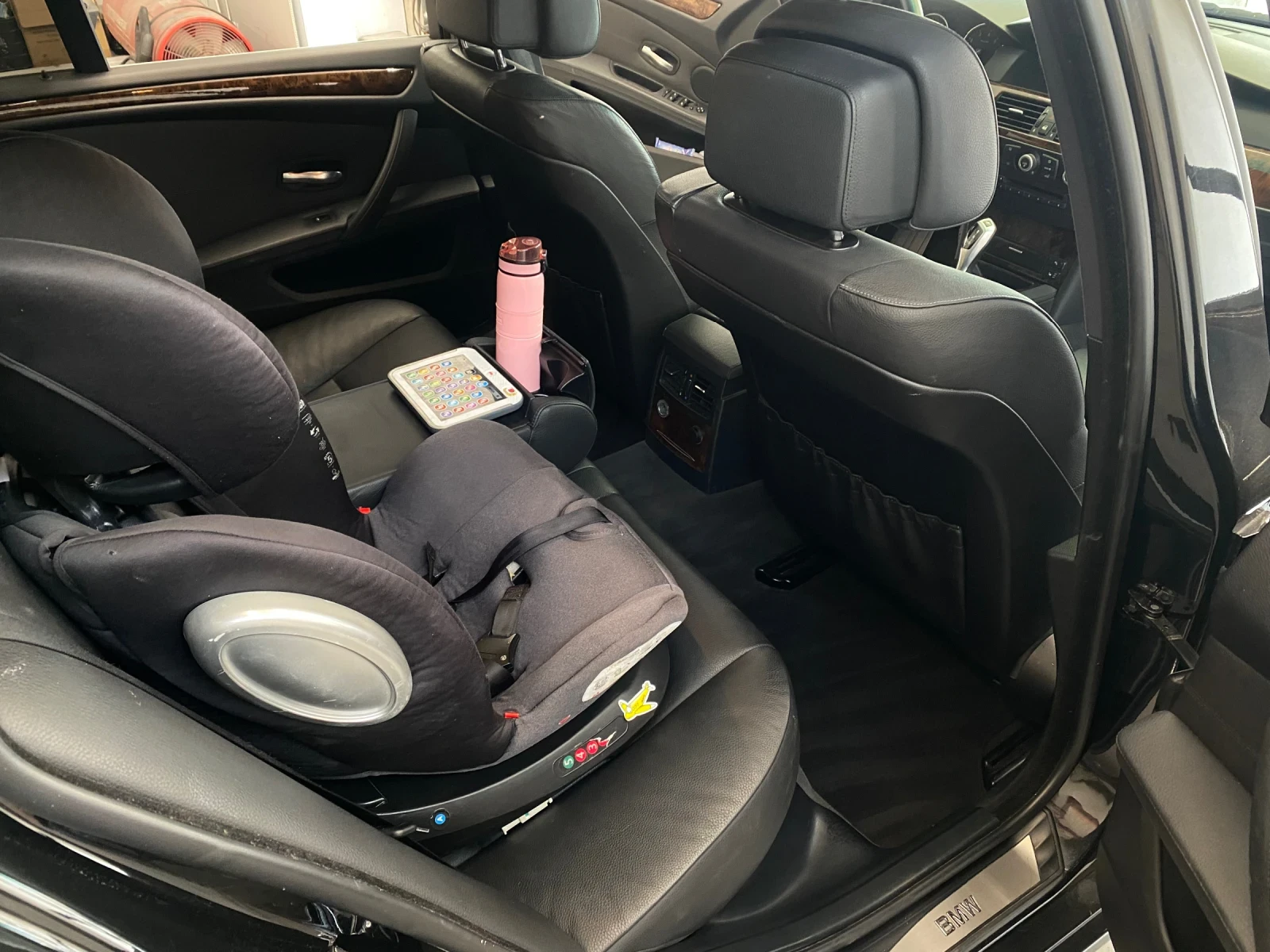 BMW 525 iX 218kc, снимка 6 - Автомобили и джипове - 55957757
