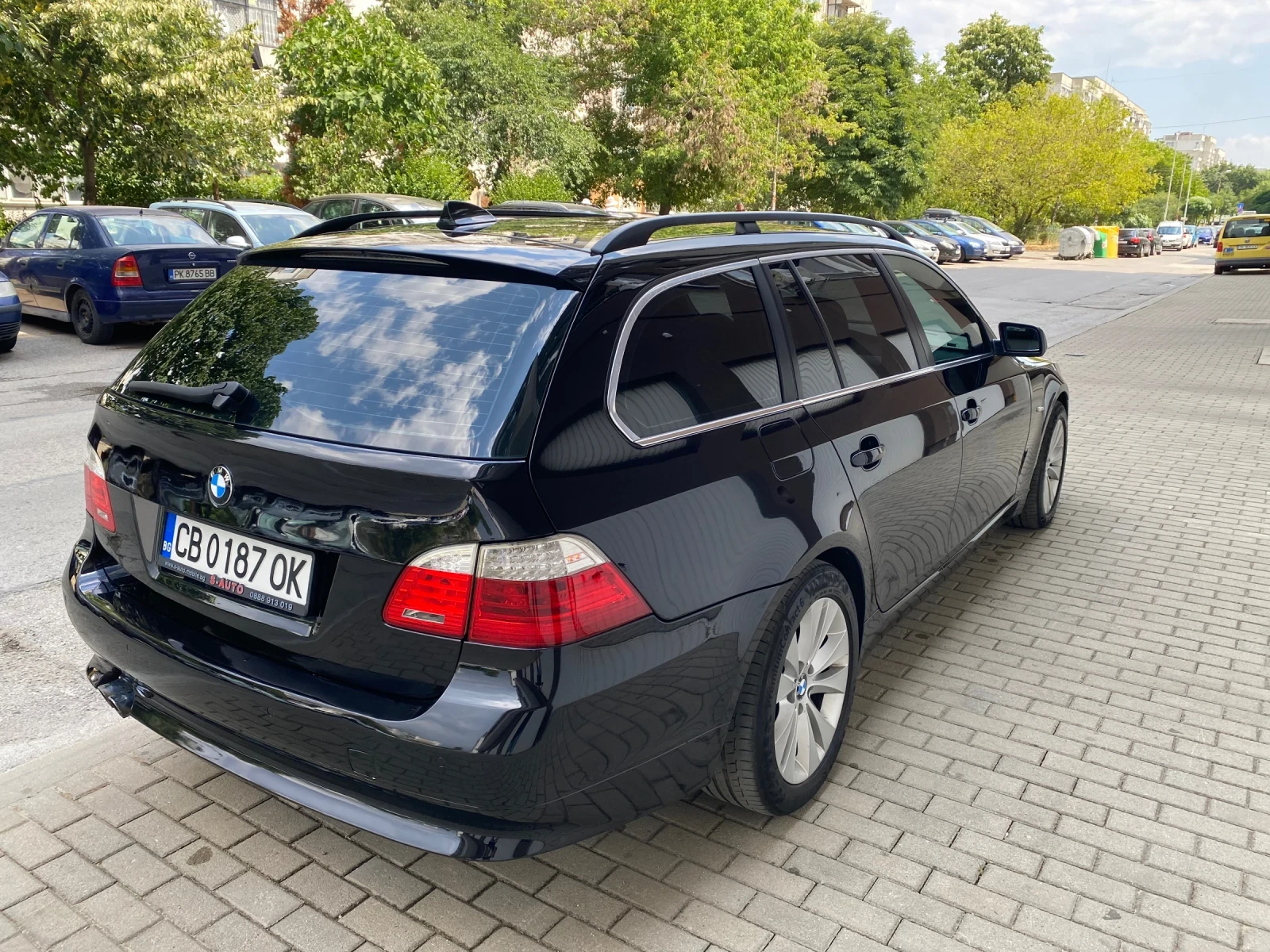BMW 525 iX 218kc, снимка 2 - Автомобили и джипове - 55957757