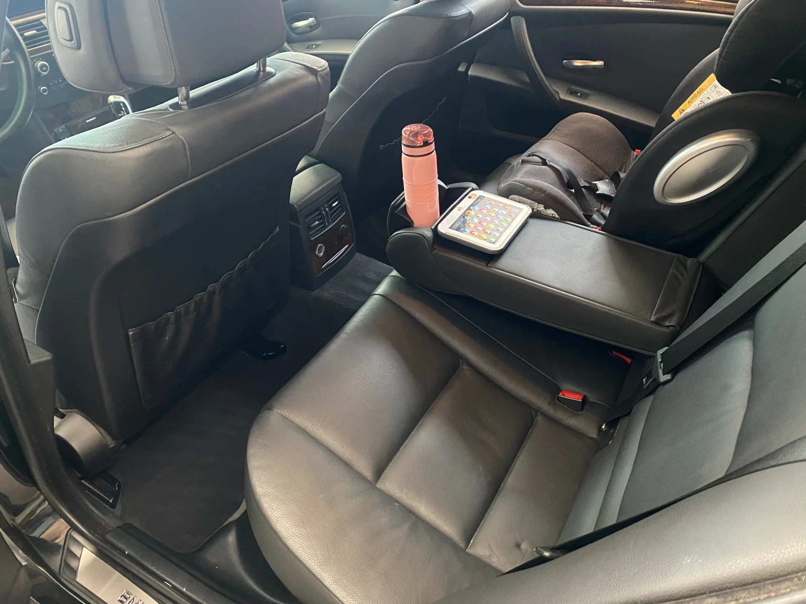 BMW 525 iX 218kc, снимка 7 - Автомобили и джипове - 55957757